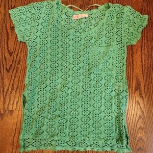 FP Beach tunic top